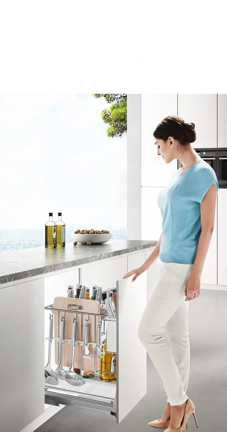 De Despensa Mutfak Malzemeleri Cestas Para Colgar En La Ducha Органайзер из нержавеющей стали Cozinha Cocina корзина для кухонного шкафа