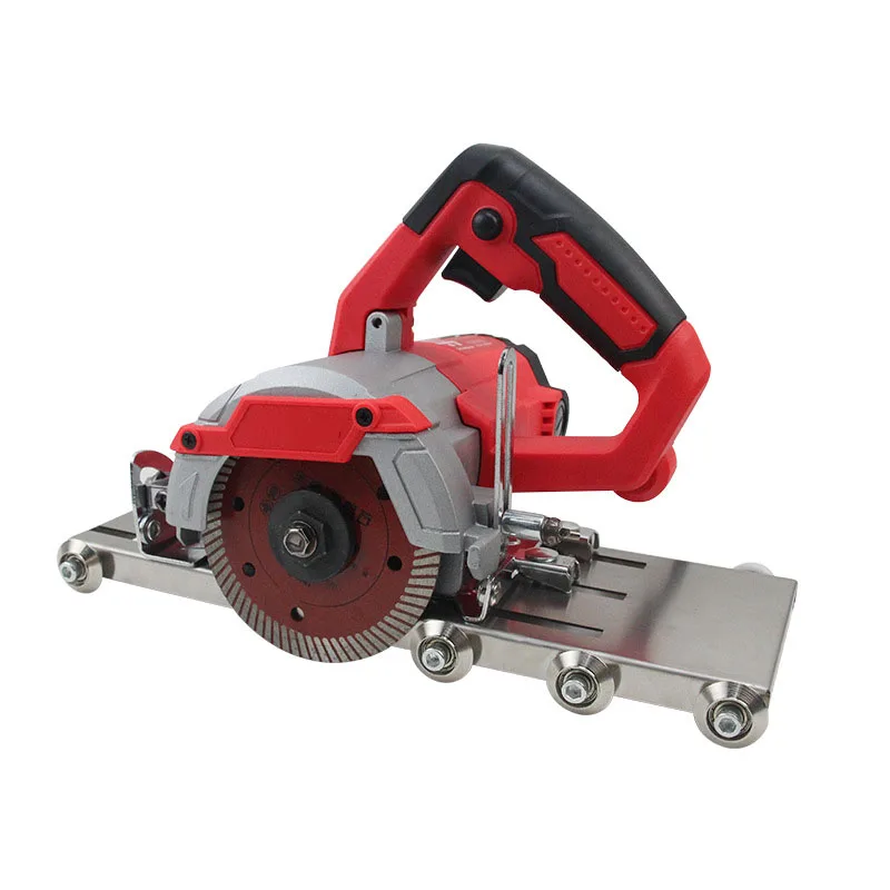 Electric Circular Saw Linear Guide Assist Tool Cutting Machine Parallel