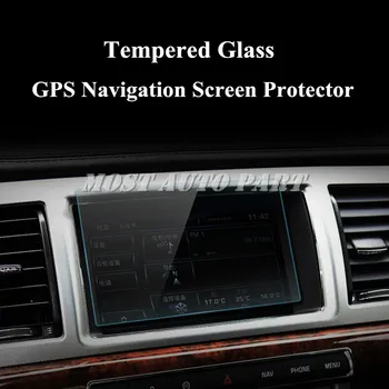 

7.0 Inch Tempered Glass GPS Navigation Screen Protector For Jaguar XF 2008-2015 Car accesories interior Car decoration