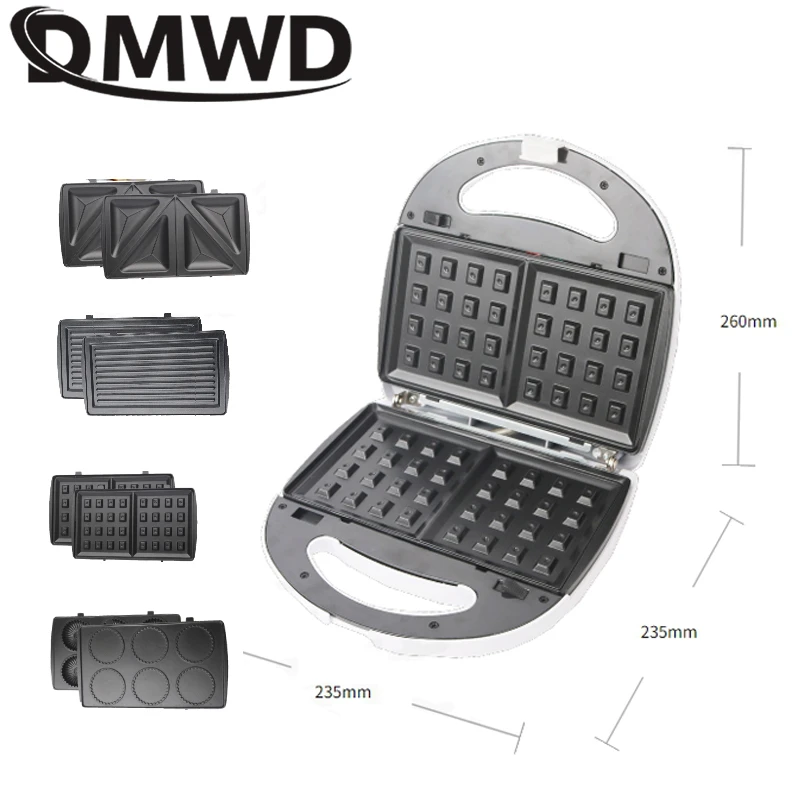 Dmwd Multifonction Electrique Oeuf Gaufrier Muffin Pancake Donut Gateau Aux Noix Machine Fer Plat De Cuisson 4 Plaques Interchangeables Ue Us Aliexpress Dmwd Multifonction Electrique Oeuf Gaufrier Muffin Pancake Donut Gateau Aux Noix Machine Fer Plat De Cuisson 4 Plaques Interchangeables Ue Us Aliexpress