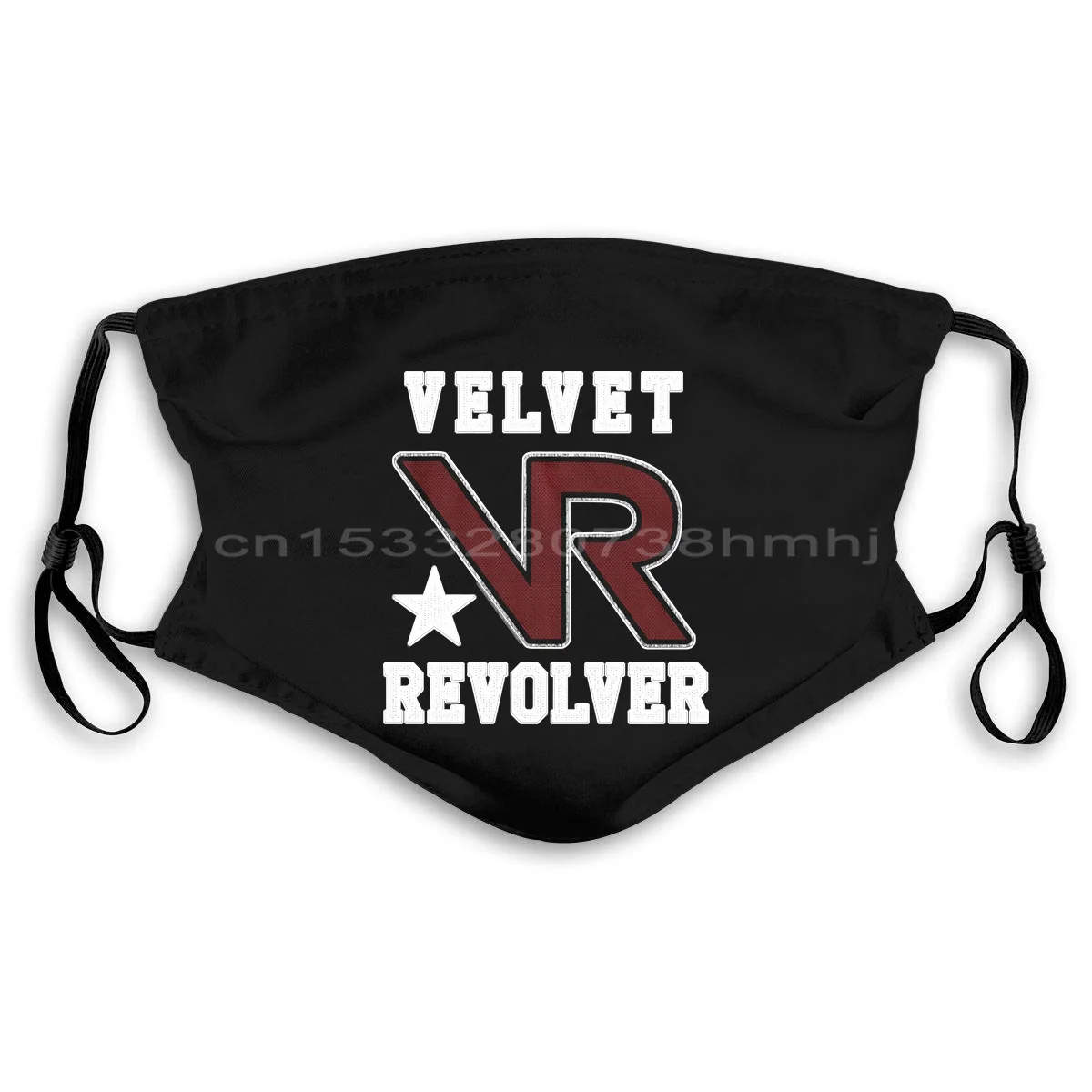 Velvet Revolver команда револьвер лицензированных взрослая футболка крутая