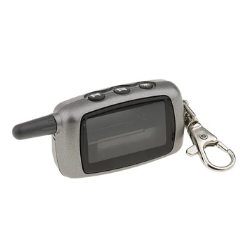 

Replacement Case Cover for StarLine A9/A6LCD Remote Control Car Alarm System