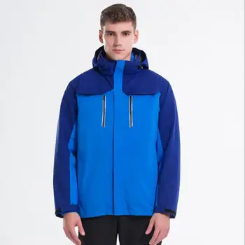 

Arrival Men's Winter Fleece Jackets Warm Hooded Coat Thermal Thick Outerwear Male Military Jacket Mens