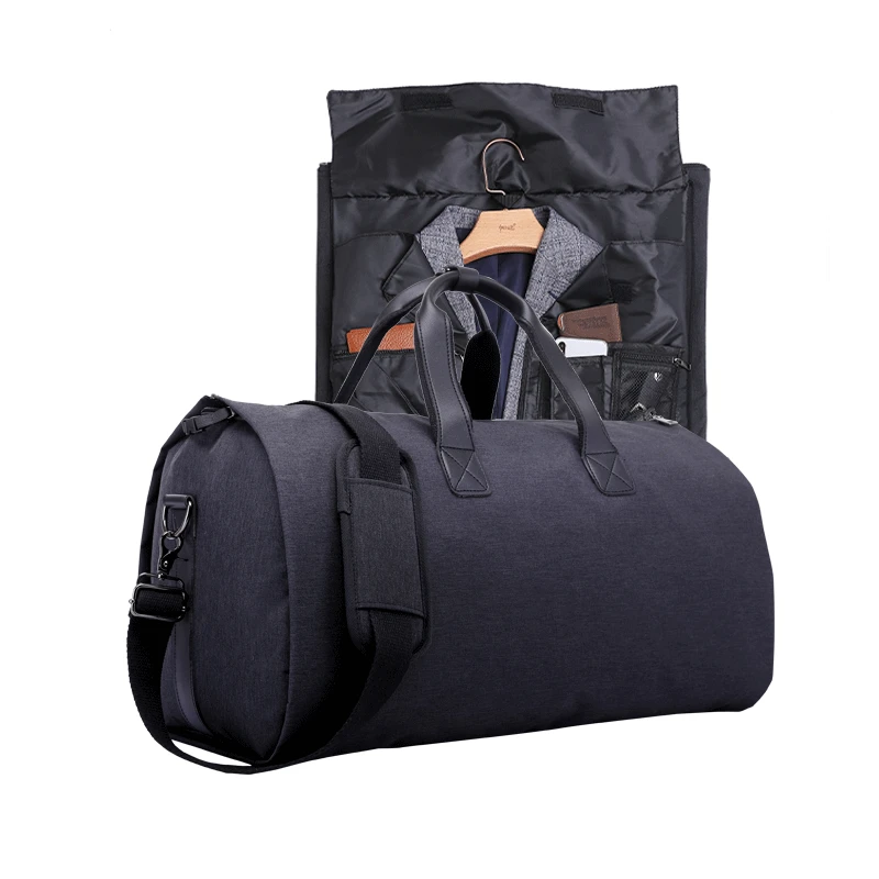 

Manufacturers Direct Selling Europe And America Style Solid Color Oxford Cloth Men Suit Storgage Bag Business Travel Currently A
