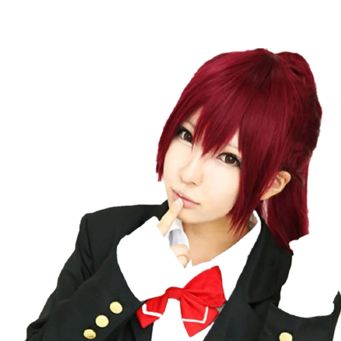 

Free! - Iwatobi Swim Club Gou Matsuoka cosplay costume wig