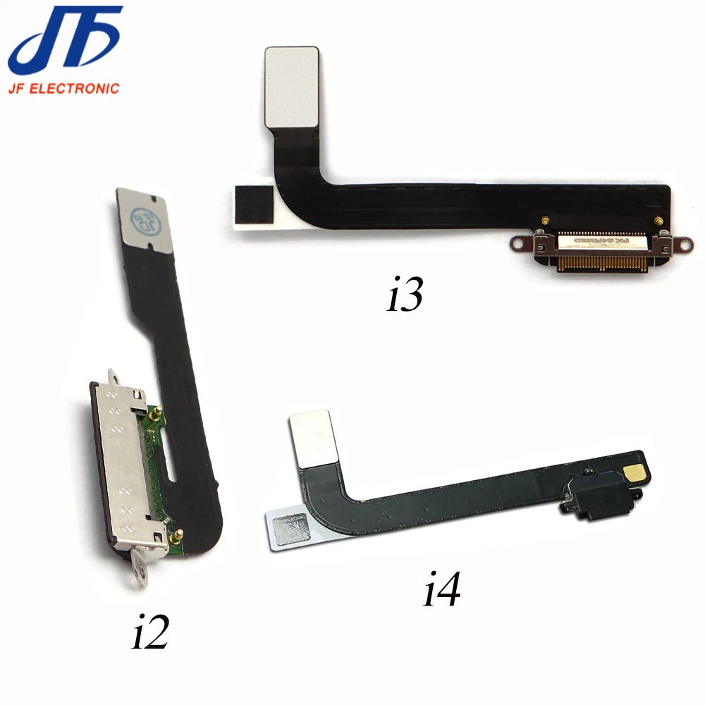 5 шт. usb зарядный порт док-станция с гибким кабелем для iPad2 3 4 5 air 6 air 2/mini 1 2 3 4 зарядное устройство части pro 9,7/12,9/10,5