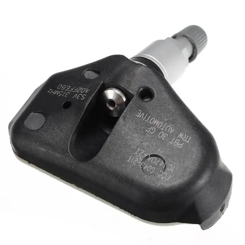 Tire Pressure Sensor TPMS 315MHz 06421 S3V A04 For Acura MDX RL TL