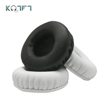 KQTFT 1 Pair of Replacement Ear Pads for Sony MDR CD170 MDR CD170 MDRCD170 Headset EarPads Earmuff Cover Cushion Cups