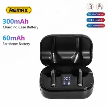 

LED Digital TWS Mini Waterproof Sport Wireless Bluetooth 5.0 Earphones Earbuds Stereo Sport Headset For Xiaomi Huawei Samsung