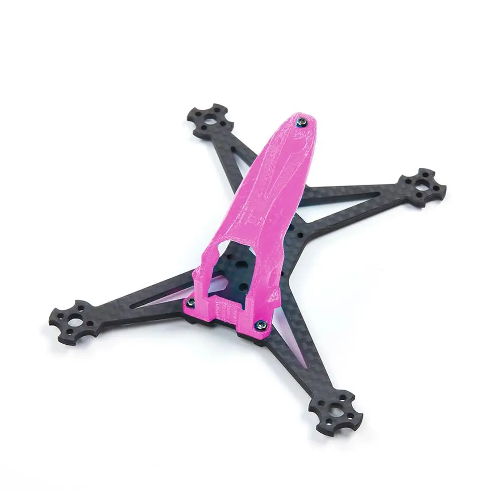 IFlight TurboBee 120RS V2 120 мм Micro FPV гонки, каркас с 3 мм arm-совместимых HQ 65 мм 2-лезвия пропеллеры для FPV RC Дрон для гонок