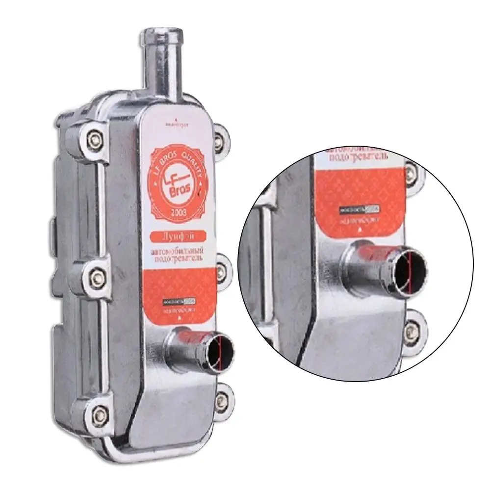 

220V 2000W Auto Car Engine Coolant Heater Preheater Webasto Eberspacher Water Tank Air Parking Heater For Car Displacement