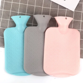 

Hot Water Bottle Warm Belly Treasure Cartoon Hand Warmer Filled Mini Explosion-proof Portable Hot Water Bags