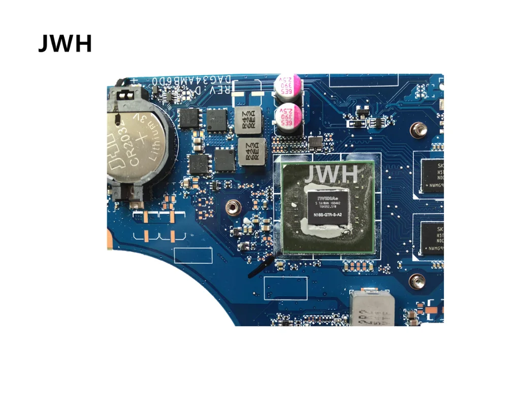 YPAY для hp Pavilion 15-AU 14-AM материнская плата 940M X 2GB i5-6200U DAG334AMB6D0 856228-001 856228-501 856228-601 протестированная Рабочая