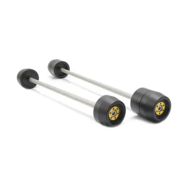 

Motorcycle Front & Rear Axle Sliders Wheel Protection For Yamaha MT-09 MT09 2013-2018 FZ-09 FZ09 2013-2018 XSR900 2014-2017