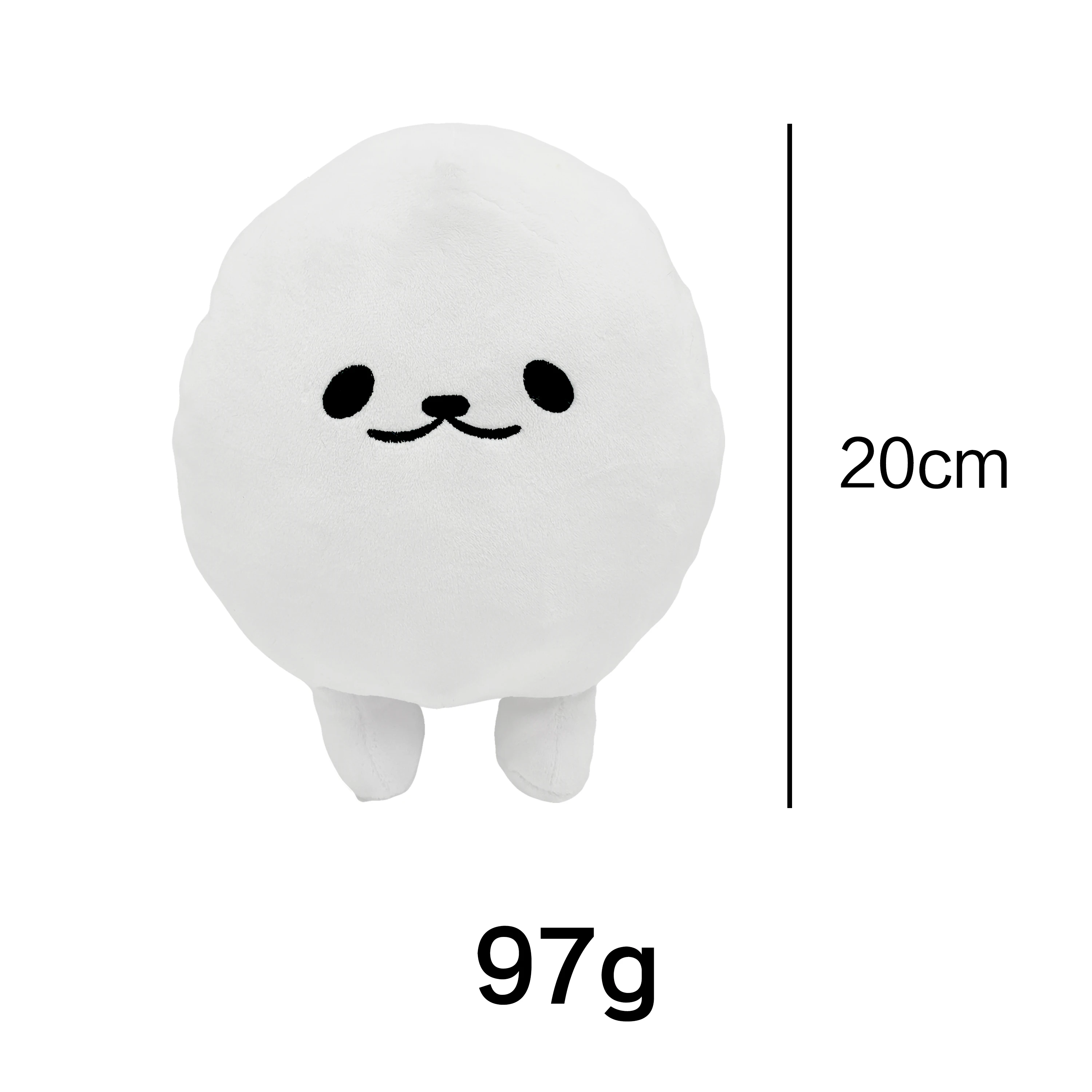 20CM Dropshipping 1 PCS 2021 Eggdog Plush Egg Dog Plush Toy Stuffed Plush Dogs Plushies Hug Doll for Kids