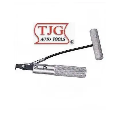 

Taiwan Import TJG-E5241 Car Windshield Disassembly Tool Automotive Glass Broach Group