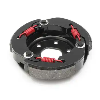 

New Motorcycle Racing Clutch High Performance Clutch For GY6 50cc 60cc 139QMB Chinese Scooter Moped ATV