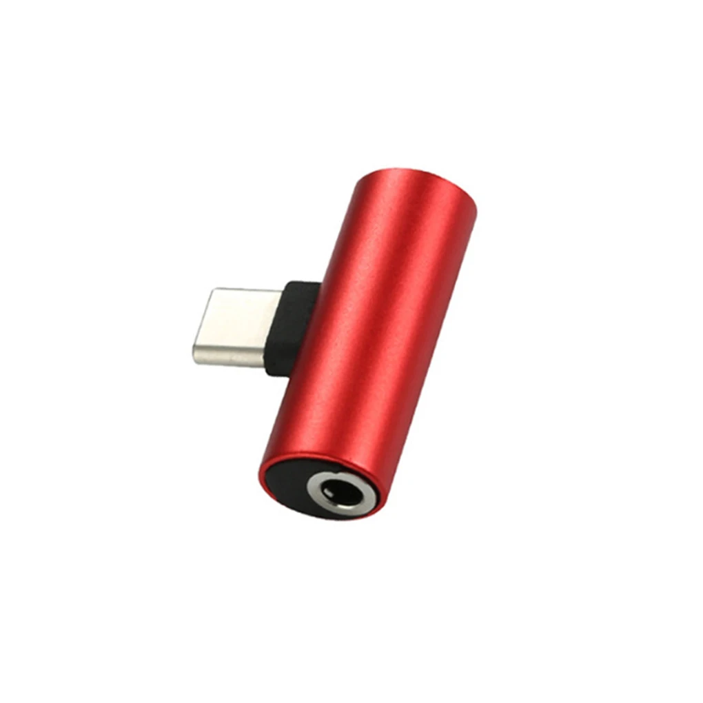 2 в 1 type C адаптер USB C аудио зарядка двойной конвертер зарядное устройство для мобильного телефона адаптер для наушников - Цвет: NO.2