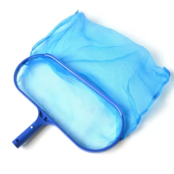 

HOT Pool Skimmer Net and Pool Brush Pool Cleaning Tool for Cleaning Pool and Bathtub