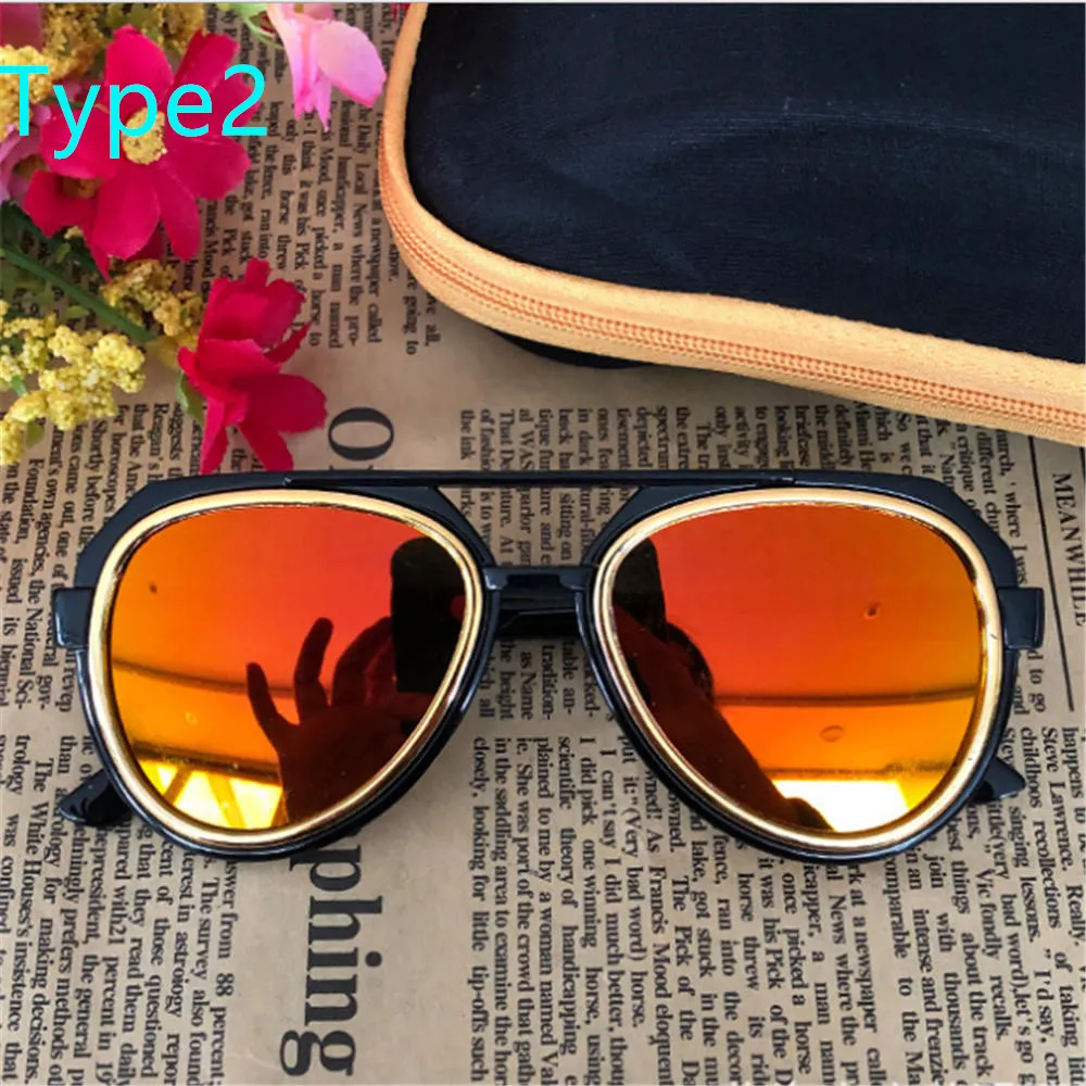 gafas demujer Doble once gafas de sol cuadradas de gran tamaño gafas demujer Doble once gafas de sol cuadradas de gran tamaño