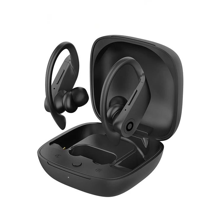 Двусторонняя Взрывная bluetooth-гарнитура B10, беспроводная гарнитура TWS, bluetooth-гарнитура 5,0, подвесная Мобильная гарнитура