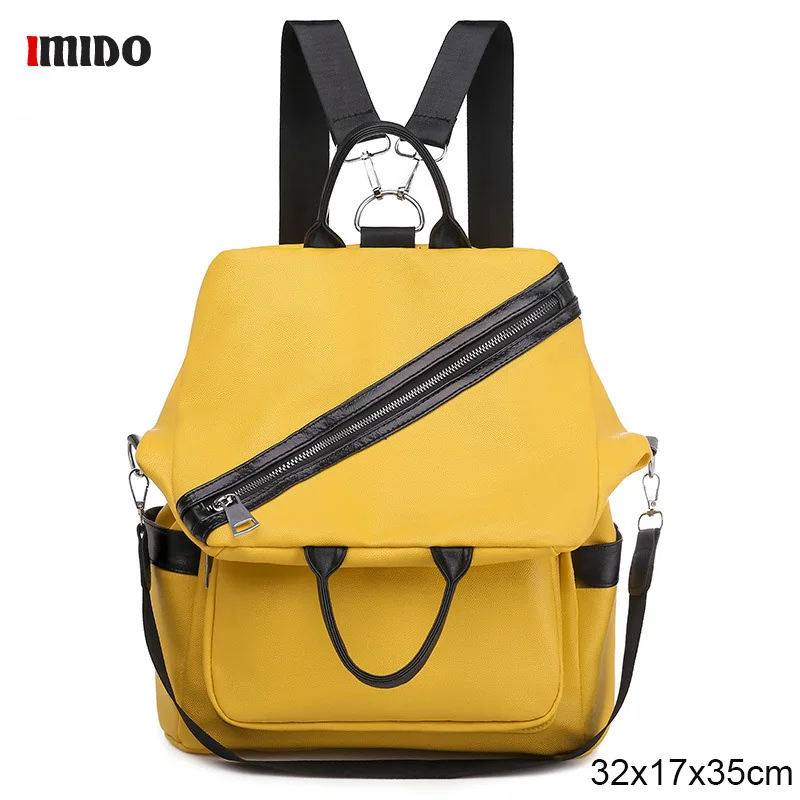 womens large backpack purse