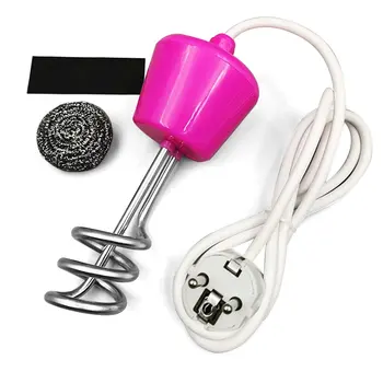 

3000W Floating Electric Heater Boiler Water Heating Element 220V Portable Immersion Suspension Bathroom swimming pool EU AU US