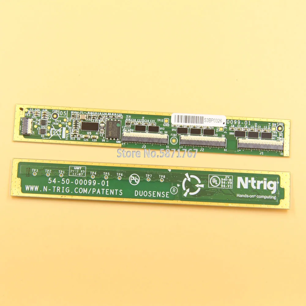 Original For VAIO Fit15 SVF15N F15N SVF15N17CBX series laptop 54-50-00099-01 touchScreen circuit board | Компьютеры и офис