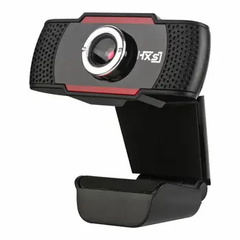 

480P Webcam 12MP USB PC Computer Camera Web Cam with Microphone Manual Focus For Skype Android TV Video Chat Online Teaching
