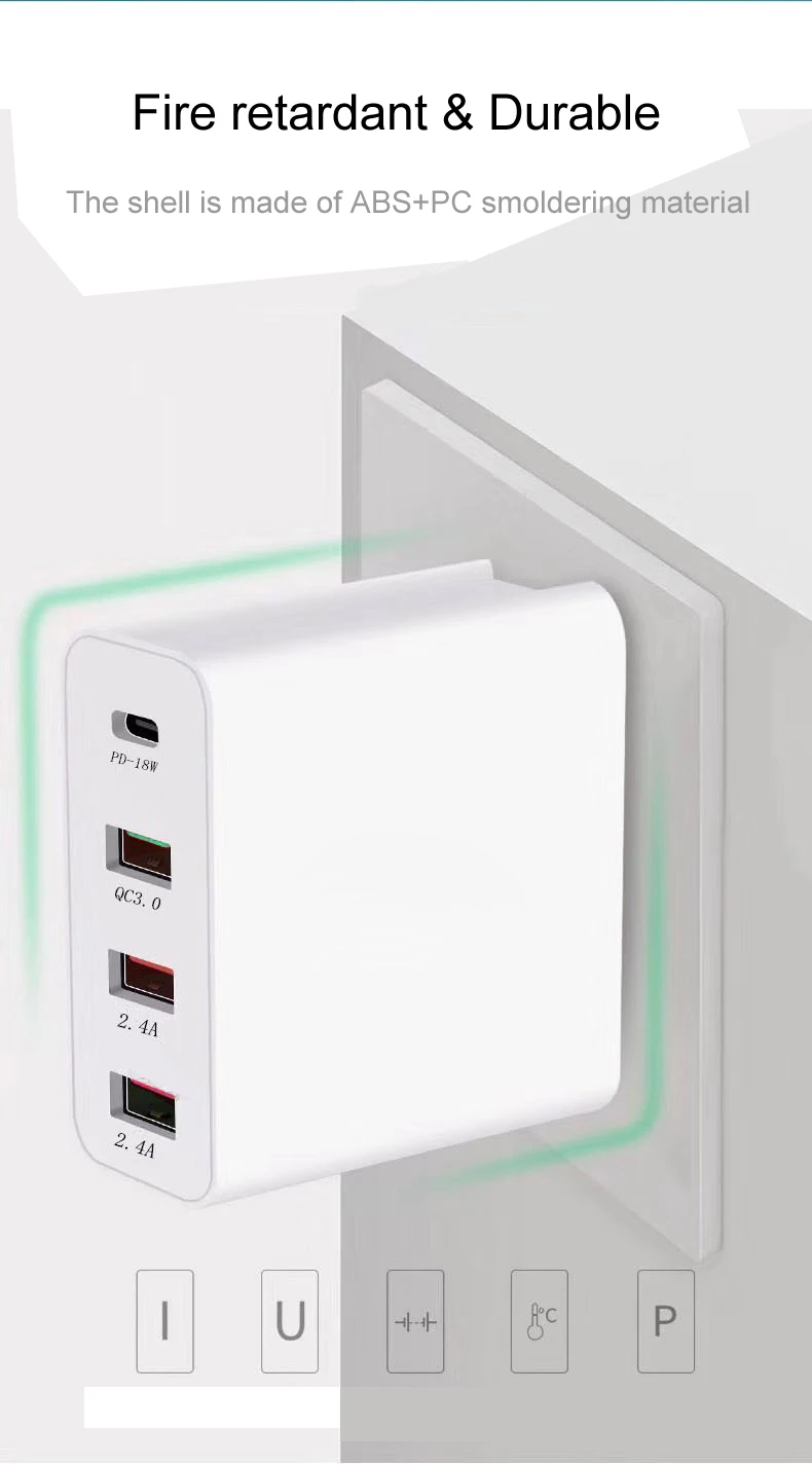 PD QC3.0 Charger 9副本