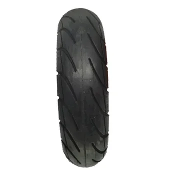 

8 inch Tire Anti Explosion Wheel Electric Scooter Tubeless Rubber Black