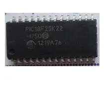100% новая бесплатная доставка 20 шт/партия PIC18F25K22-I/SO 18F25K22 SOP28 модуль новый в наличии БЕСПЛАТНАЯ ДОСТАВКА