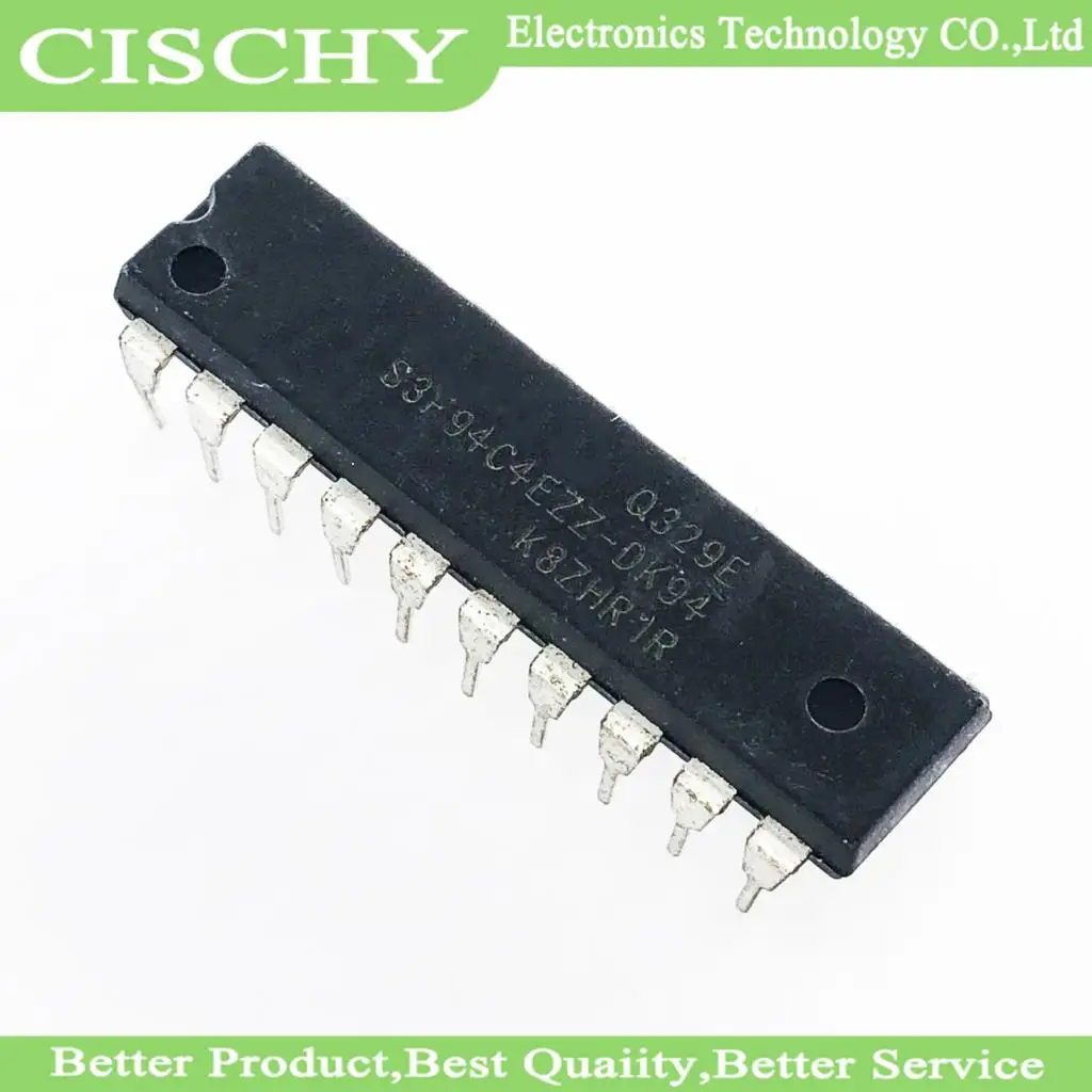 5 шт./лот S3F94C4EZZ-DK94 S3F94C4EZZ DIP-20 | Электронные компоненты и принадлежности