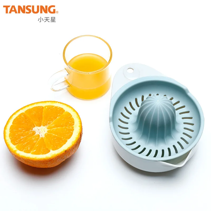 Household Multi-functional Lemon Press Portable Manual Lemon Juicer Kitchen Gadgets Manual Juicer Wholesale