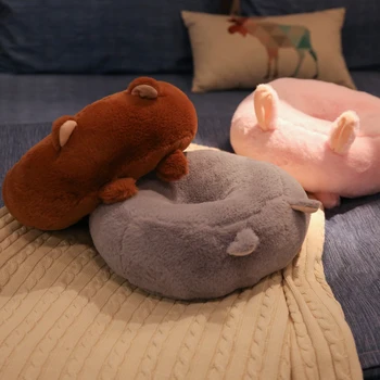 

round Cushion Tatami Futon Mat Household Balcony Bay Window Thicken Student Classroom Office Seat Cushion Female cute pillow