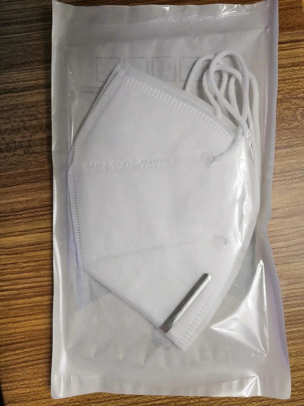 

EMS 10PCS N95 Mask CE Certification Mouth Face Mask Dust Anti Infection KN95 Masks PM2.5 Anti-fog Protective Respirator Reusable