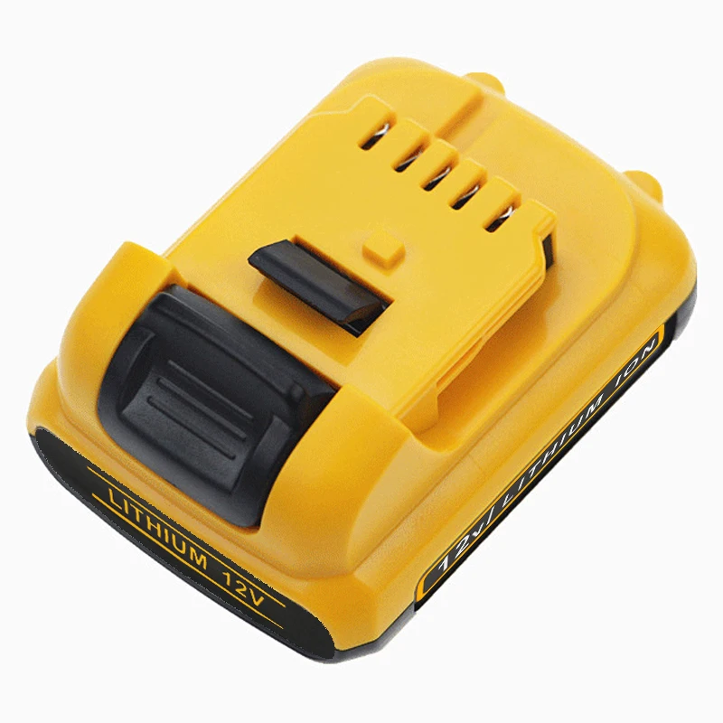 Сменный литий-ионный аккумулятор для электроинструментов Dewalt DCB120 DCB124 DCB122 DCB125 DCB123
