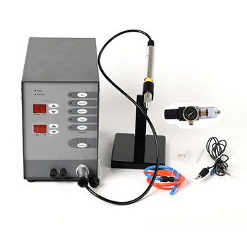 Buy Stainless Steel Spot Laser Welding Machine Automatic Numerical Control Pulse Argon Protectio Arc Soldering Jewelry Gold Welder