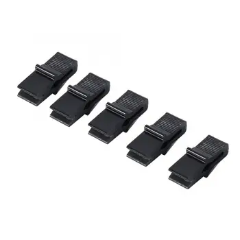

200Pcs Plastic Greenhouse Film Clip Fixing Clamp Greenhouse Accessories for Netting Plastic Film Garden Supplies