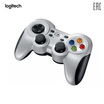 

Gamepads Logitech 940-000145 controller for game simulators gamepad joystick F710
