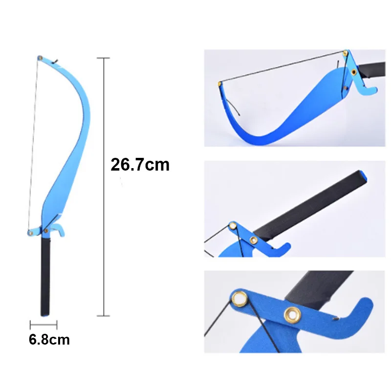 Semi-Permanent Measuring Ruler with Mapping String for Eyebrow Marker Ruler Microblading Mapping Tool Positioning Brows 7 Colors