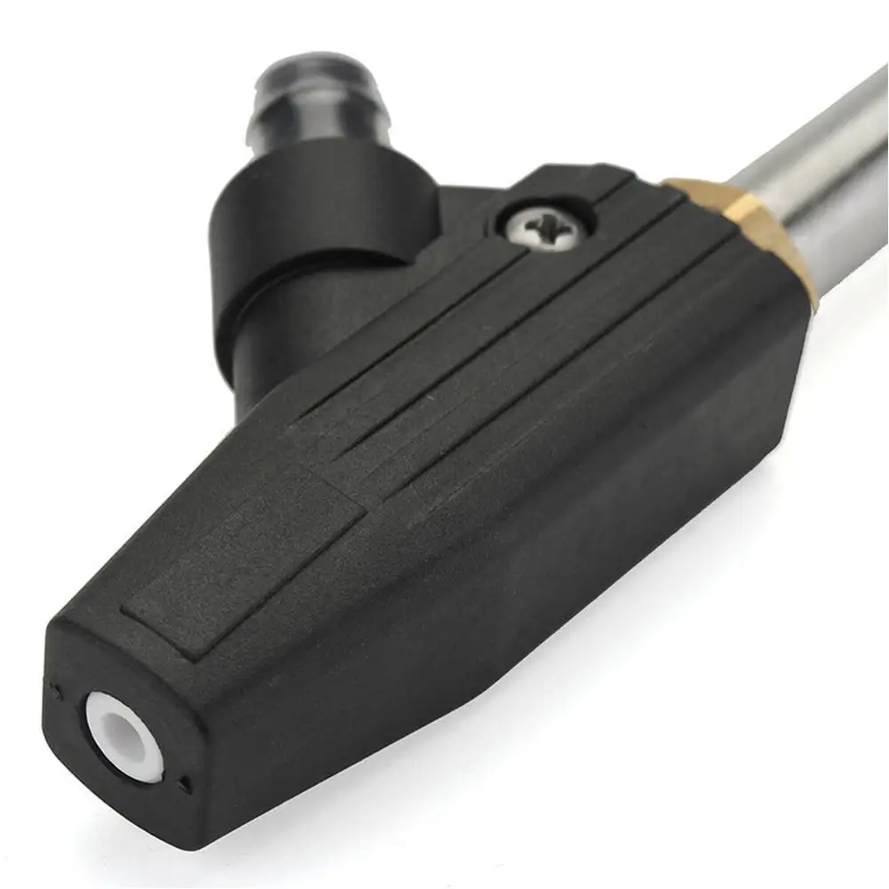 Сопло для мойки под давлением+ пескоструйная трубка для Karcher серии K шланг высокого давления для мокрого песка