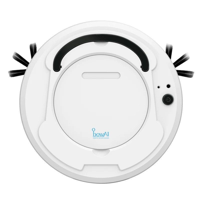 

Intelligent Floor Sweeping Robot - Automatic Floor Sweeping Artifact - Robot Ultra-thin Vacuum Cleaner De Piso Electrico