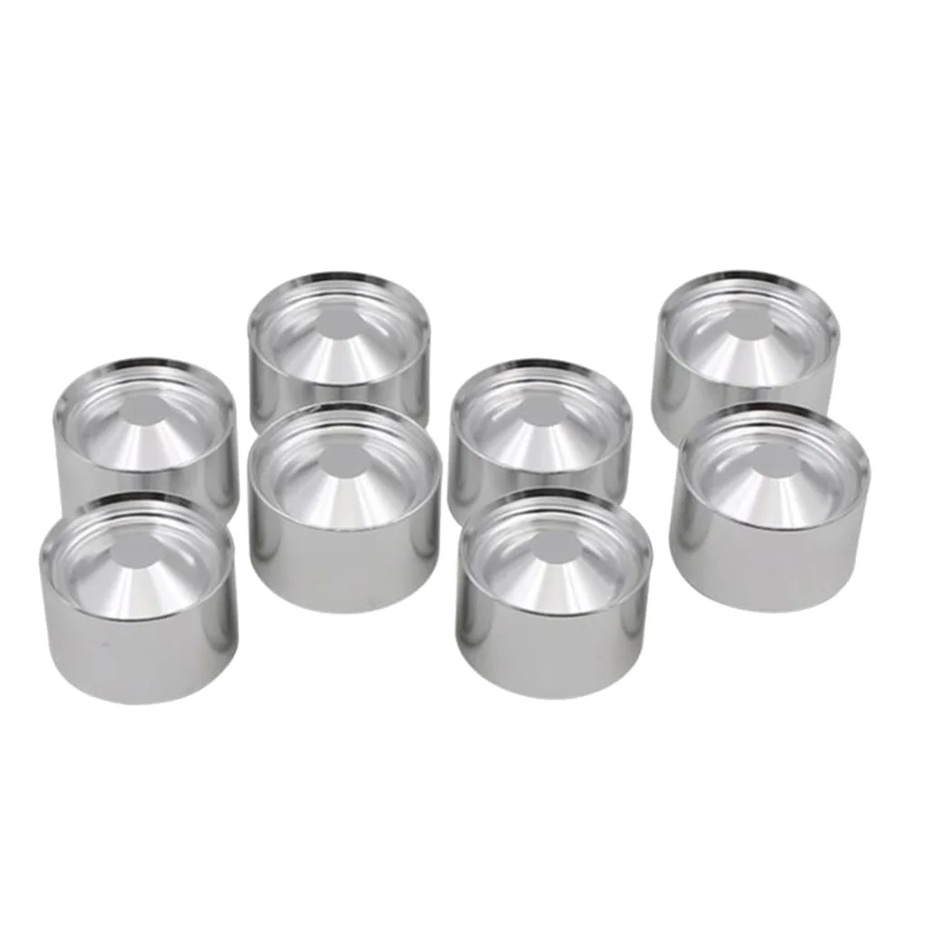 8X алюминиевые стаканы для хранения для NAPA4003/WIX 24003, OD: 1,79"+/-. 004