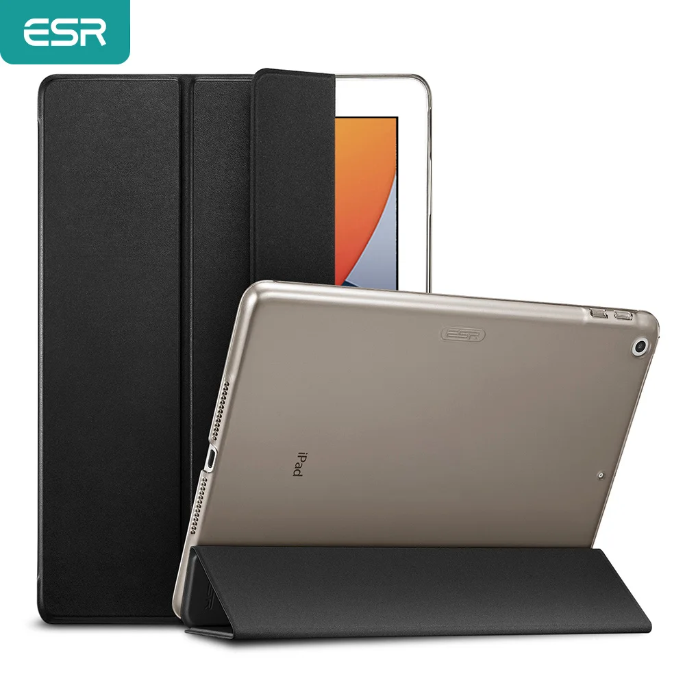 Esr Capa Per Ipad 8 Custodia Yippee Per Ipad 9 Custodia 10.2 Cover Leggera Per Ipad 10.2 2021 Custodia Per Ipad 10.2 2020 Per Ipad 7 8 9 Gen