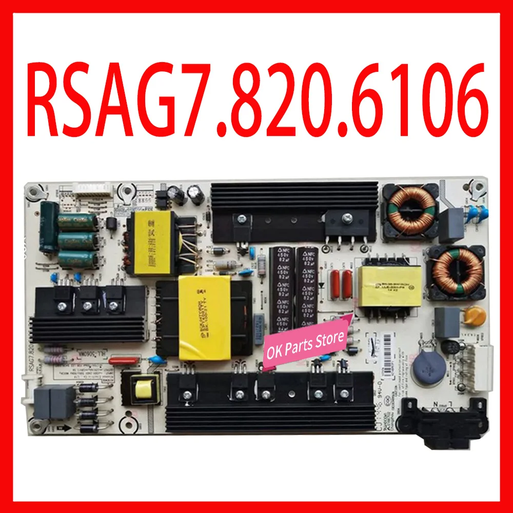 

RSAG7.820.6106 RSAG7.820.6396 Power Supply Board Equipment Power Support Board For TV LED55K220 LED58K220 Original Power Supply