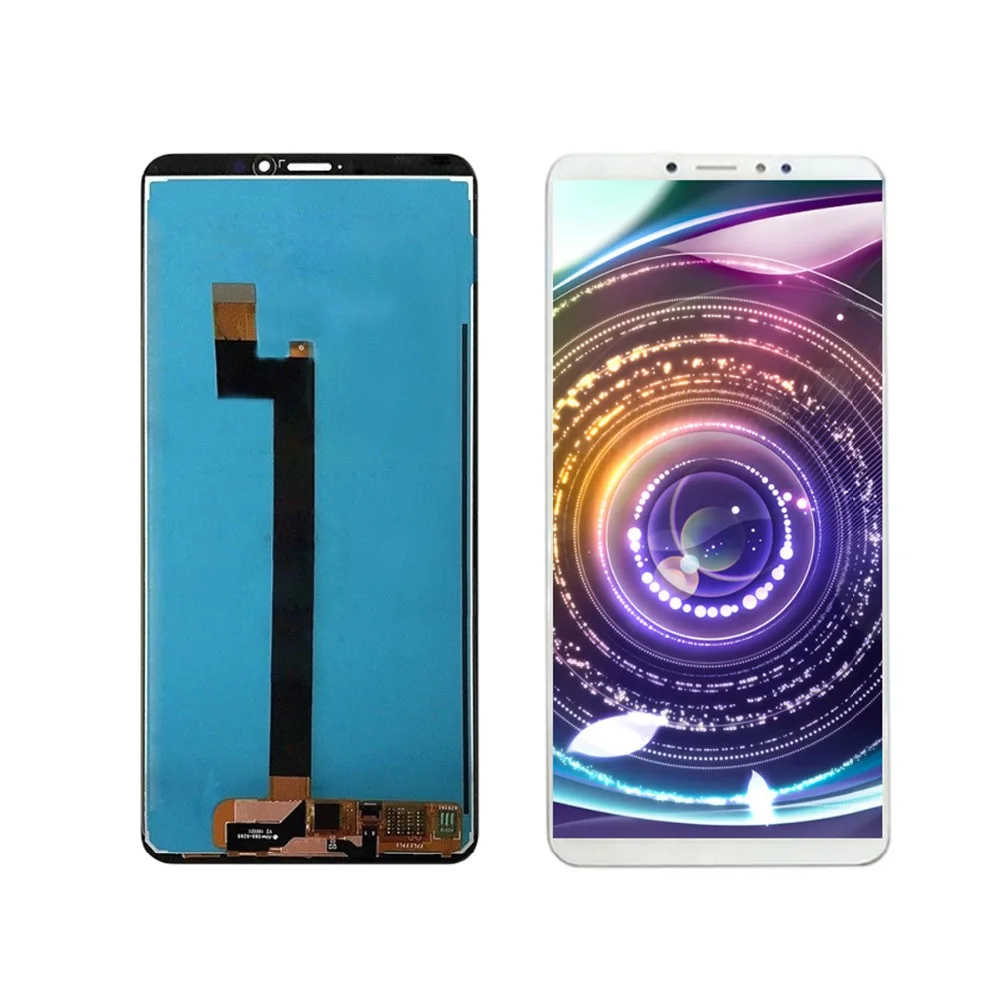 6," ЖК-дисплей для Xiaomi Mi Max 3 Max3, MiMax3, сенсорный экран, протестированный дигитайзер, сборка для Xiaomi Mi Max 3