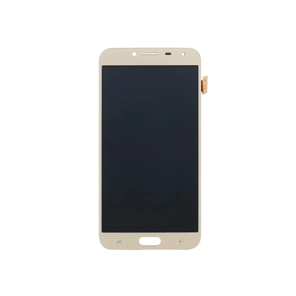 Супер AMOLED lcd для samsung Galaxy J4 J400 J400F J400G/DS SM-J400F ЖК-дисплей кодирующий преобразователь сенсорного экрана в сборе Замена