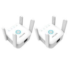 Двухчастотный усилитель беспроводного сигнала PIX-LINK 1200M, ретранслятор Wi-Fi, сфера применения широкополосного маршрутизатора