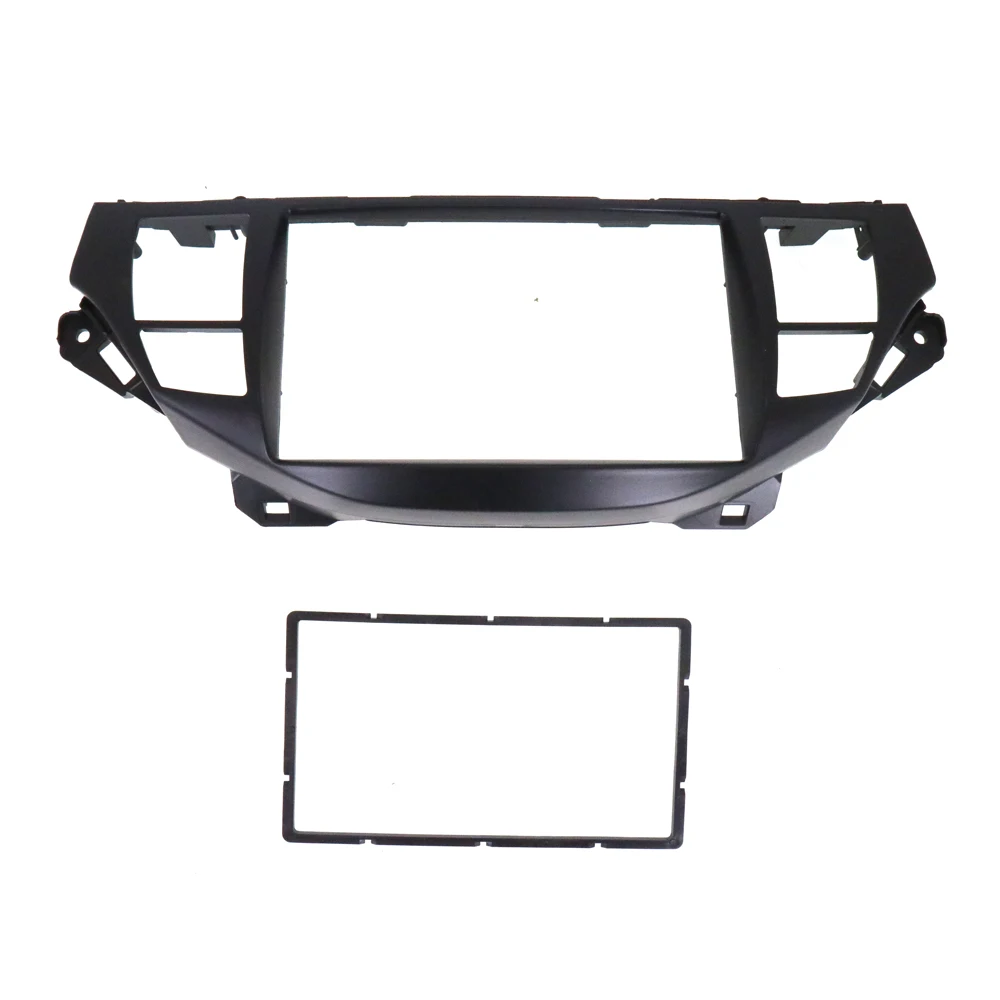 Фасция радиорамки для Honda Crosstour 2010-2012 Accord 2008-2012 установка фаска DVD адаптер рамка